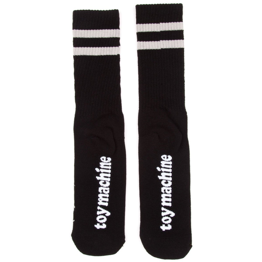 Toy Machine Sect Eye Socks - Black