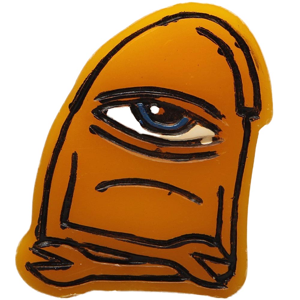 Toy Machine Skate Wax - Orange